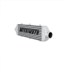 Cargar imagen en el visor de la galería, Intercooler de placa y barra Mishimoto Universal Silver Z Line