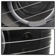 Cargar imagen en el visor de la galería, xTune Chevy Silverado 1500/2500 99-02 Bumper Projector Headlights - LED - Black PRO-JH-CSIL99-SET-BK