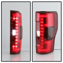 Cargar imagen en el visor de la galería, Spyder 17-18 Ford F-250 Super Duty (Excl LED Models) LED Tail Lights -Red Clr (ALT-YD-FS17-LED-RC)
