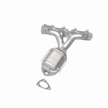 Cargar imagen en el visor de la galería, MagnaFlow 08-10 Pontiac G6 2.4L Underbody Direct Fit CARB Compliant Manifold Catalytic Converter