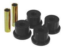 Cargar imagen en el visor de la galería, Prothane 73-87 GM Rear 1.75in OD Frame Shackle Bushings - Black