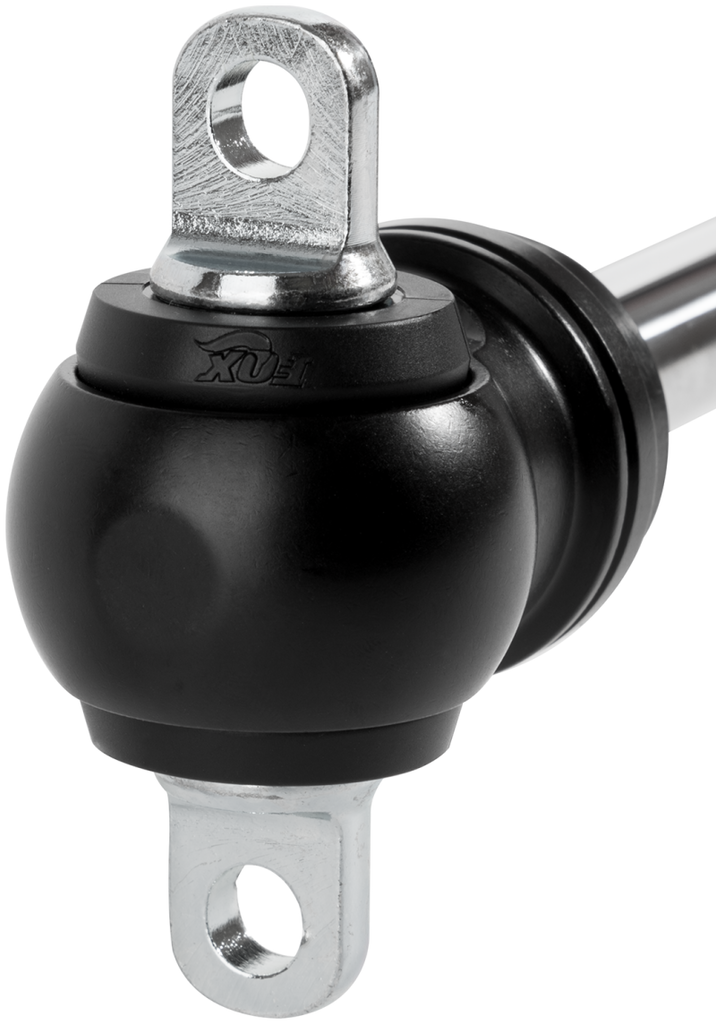 Fox 97-06 Jeep TJ 2.0 Serie de rendimiento 11.6 pulgadas. Ajuste de CD de amortiguador delantero R/R de cuerpo liso. / 6,5-8 pulgadas. Elevar