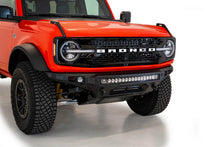 Cargar imagen en el visor de la galería, Addictive Desert Designs 2021+ Ford Bronco Stealth Fighter Front Bumper w/ Winch Mount