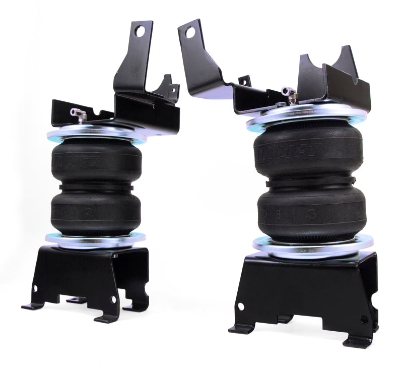 Kit de resorte neumático Air Lift Loadlifter 5000