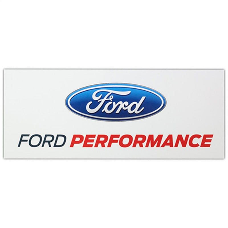 Calcomanías Ford Performance - Paquete de 10