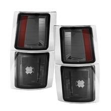Cargar imagen en el visor de la galería, Xtune Chevy Suburban 94-98 4 pcs Corner Lights Smoked CCL-JH-CCK88-SM-AM