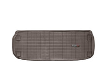 Cargar imagen en el visor de la galería, WeatherTech 2013+ Infiniti JX Cargo Liners - Cocoa