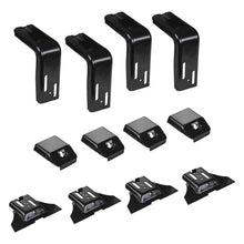 Cargar imagen en el visor de la galería, ARB F/Kit Portaequipajes Alto 2 4 Patas Altas 1100mm