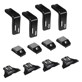 ARB F/Kit Portaequipajes Alto 2 4 Patas Altas 1100mm