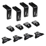 ARB F/Kit Portaequipajes Alto 2 4 Patas Altas 1100mm