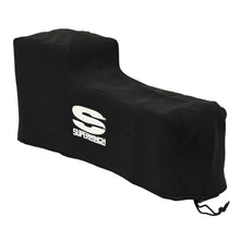 Cargar imagen en el visor de la galería, Superwinch Winch Cover for 9500/11500 and S5500/75/ Tiger Shark Winches - Blk Neoprene