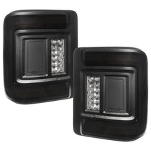 Cargar imagen en el visor de la galería, Oracle 2018+ Jeep Wrangler Rubicon/Sport LED Flush Mount Tail Light - Tinted SEE WARRANTY