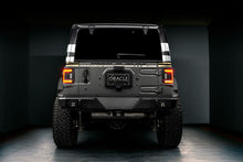Cargar imagen en el visor de la galería, Oracle 2018+ Jeep Wrangler Rubicon/Sport LED Flush Mount Tail Light - Tinted SEE WARRANTY
