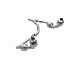 Cargar imagen en el visor de la galería, MagnaFlow Conv DF 07-09 Jeep Wrangler/Wrangler Unltd 3.8L (49 State)