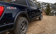 Cargar imagen en el visor de la galería, Bushwacker 17-18 Ford F-250 Super Duty OE estilo bengalas 2 piezas - negro