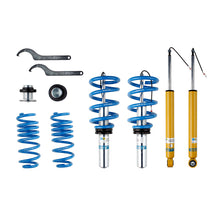 Cargar imagen en el visor de la galería, Bilstein B16 15-17 Porsche Macan Front and Rear Suspension System