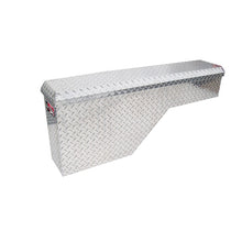 Cargar imagen en el visor de la galería, Westin/Brute Pork Chop Tool Box Pass Side 46in - Aluminum
