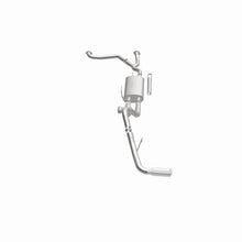 Cargar imagen en el visor de la galería, Magnaflow 2022+ Nissan Frontier (3.8L V6) Street Series Cat-Back Performance Exhaust System