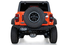 Cargar imagen en el visor de la galería, Addictive Desert Designs 22-23 Ford Bronco Raptor Rock Fighter Rear Bumper