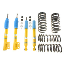 Cargar imagen en el visor de la galería, Bilstein B12 (Pro-Kit) 99-01 Ford Mustang SVT Cobra V8 Front &amp; Rear Suspension Kit