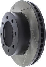 Cargar imagen en el visor de la galería, StopTech Slotted Sport Brake Rotor
