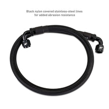 Cargar imagen en el visor de la galería, Mishimoto 2022+ Subaru BRZ/Toyota GR86 Kit de enfriador de aceite - Negro