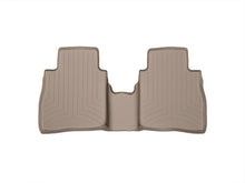Load image into Gallery viewer, WeatherTech 13+ Nissan Sentra Rear FloorLiner - Tan