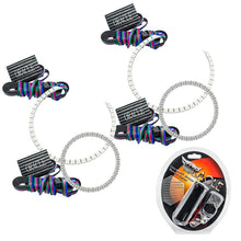 Load image into Gallery viewer, Oracle BMW 3 Series 06-11 LED Halo Kit - Non-Projector - ColorSHIFT SEE WARRANTY