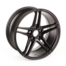 Cargar imagen en el visor de la galería, Rugged Ridge 5 Spoke Black Aluminum Wheel 14-18 Renegade BU