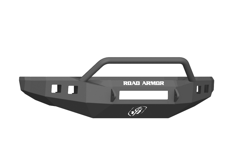 Road Armor 17-20 Ford F-250 Stealth parachoques delantero ancho con protector pre-runner - Tex Blk