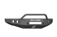 Cargar imagen en el visor de la galería, Road Armor 17-20 Ford F-250 Stealth parachoques delantero ancho con protector pre-runner - Tex Blk