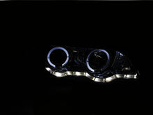 Cargar imagen en el visor de la galería, ANZO 2000-2003 BMW X5 Projector Headlights w/ Halo Chrome