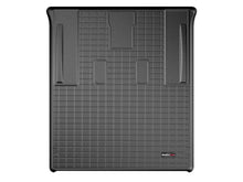 Cargar imagen en el visor de la galería, WeatherTech 07-13 Cadillac Escalade ESV Cargo Liners - Black