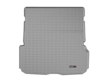 Cargar imagen en el visor de la galería, WeatherTech 2020+ Mercedes-Benz GLS-Class Cargo Liners - Grey