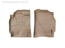 Load image into Gallery viewer, WeatherTech 05-07 Ford Escape Front FloorLiner - Tan