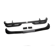 Cargar imagen en el visor de la galería, Rugged Ridge 3in Double Tube Rear Bumper 07-18 Jeep Wrangler
