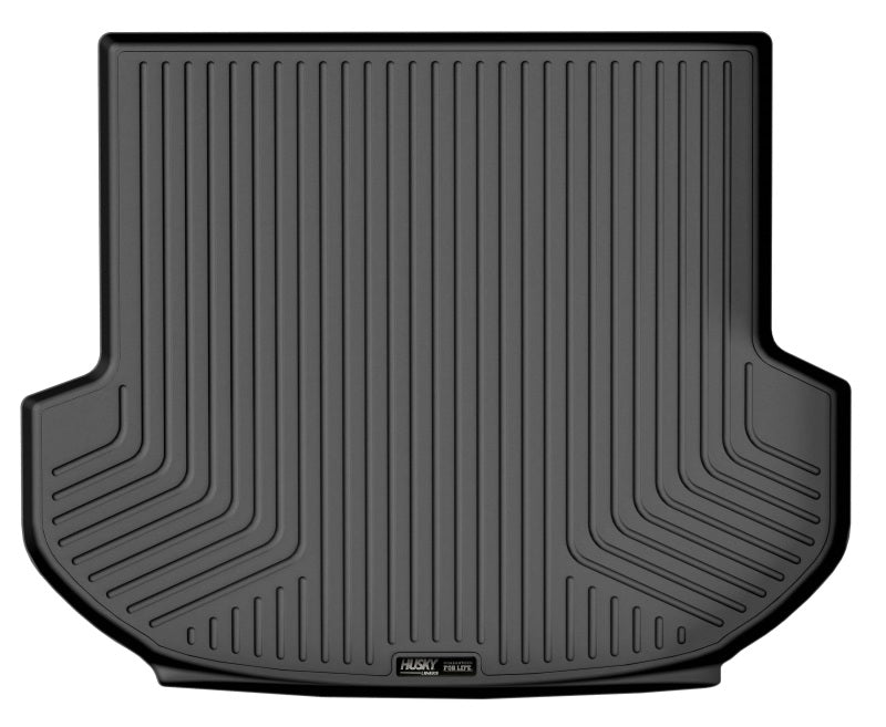 Husky Liners 21-22 Hyundai Santa Fe Sport WeatherBeater Cargo Liner - Negro