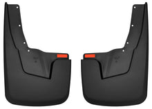 Cargar imagen en el visor de la galería, Husky Liners 19-22 RAM 1500 w/ OEM Fender Flares Custom-Molded Rear Mud Guards