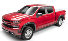 Cargar imagen en el visor de la galería, Bushwacker 19-21 Chevrolet Silverado 1500 OE-Style 4PC Fender Flares Black Smooth