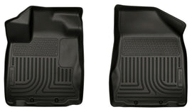Husky Liners 13 Infiniti JX35 Weatherbeater Revestimientos de piso delantero grises
