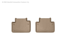 Cargar imagen en el visor de la galería, WeatherTech 03-13 Volvo XC90 Rear FloorLiner - Tan