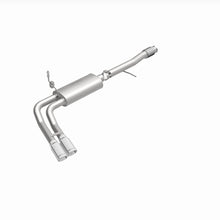 Cargar imagen en el visor de la galería, Magnaflow 14 Chev Silverado V8 5.3L CC/EC Dual Same Side Before P/S Tire Exit SS Cat Back Perf Exh