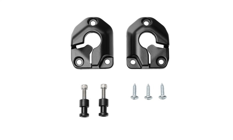 AMP Research 19-23 Ram 1500 (excepto RamBox/portones traseros multifunción) Std Cab Bedxtender HD Max - Plata