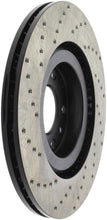 Cargar imagen en el visor de la galería, StopTech Drilled Sport Brake Rotor
