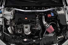 Cargar imagen en el visor de la galería, Admisión K&amp;N 2022 Honda Civic 2.0L L4 Silver Typhoon