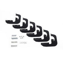 Cargar imagen en el visor de la galería, Westin 2005-2013 Chevrolet/GMC Suburban/Tahoe/Yukon/Yukon XL Kit de montaje para estribo, color negro