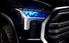 Cargar imagen en el visor de la galería, Oracle 2022+ Toyota Tundra ColorSHIFT RGB Demon Eye Headlight Upgrade Kit SEE WARRANTY