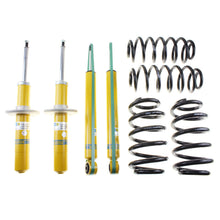 Cargar imagen en el visor de la galería, Bilstein B12 2010 Audi S5 Cabriolet Front and Rear Suspension Kit
