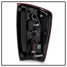 Cargar imagen en el visor de la galería, Spyder 16-17 Toyota Tacoma LED Tail Lights - Red Clear (ALT-YD-TT16-LED-RC)