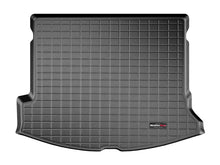 Load image into Gallery viewer, WeatherTech 15.5-18 Volvo V60 Cargo Liners - Black